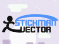 Jwèt Stickman Vektè sou entènèt