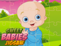 Jwèt Puzzle Ti Bebe Dou sou entènèt