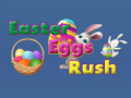 Jwèt Eggs Pask la vit sou entènèt