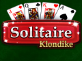 Jwèt Solitè Klondike sou entènèt