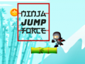 Jwèt Fòs Sote Ninja sou entènèt