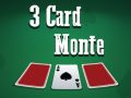 Jwèt 3 Kat Monte sou entènèt