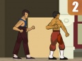 Jwèt Kung Fu Lari 2 sou entènèt