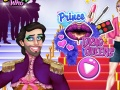 Jwèt Prens Drag Queen sou entènèt