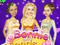 Jwèt Bonnie ak Zanmi Bollywood sou entènèt