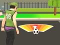 Jwèt Tire Football 3D sou entènèt