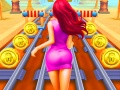 Jwèt Kouri Princess la nan Metro sou entènèt
