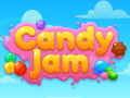 Jwèt Candy Jam sou entènèt
