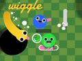 Jwèt Wiggle sou entènèt