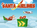 Jwèt Avyon Santa sou entènèt