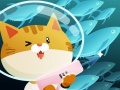 Jwèt Chat Pèch Online sou entènèt