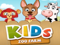 Jwèt Fèm Zoo Timoun sou entènèt