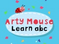 Jwèt Tibou Arty Apprann ABC sou entènèt
