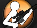 Jwèt Super Sniper Asasen sou entènèt