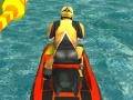 Jwèt Kous la bato jet ski sou entènèt