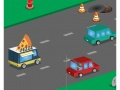 Jwèt Trafik Manje sou entènèt
