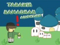 Jwèt Aventi Tarawih nan Ramadan sou entènèt