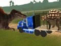 Jwèt Transpò dinozò, sou entènèt