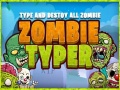 Jwèt Zombie Typist sou entènèt