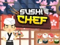 Jwèt Chef Sushi sou entènèt