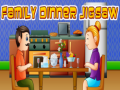 Jwèt Puzzle Dine Fanmi sou entènèt