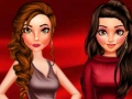 Jwèt BFFS: Fèt Velours sou entènèt
