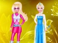 Jwèt Cosplay Fashion Prensès sou entènèt