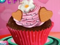 Jwèt Premye Randevou: Cupcake Lanmou sou entènèt