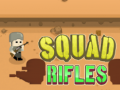 Jwèt Rifles Ekip sou entènèt