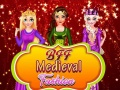 Jwèt BFF: Mòd Medyeval sou entènèt