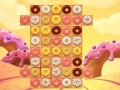 Jwèt Donuts Match 3 sou entènèt