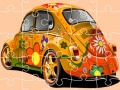Jwèt Puzzle VW Beetle sou entènèt