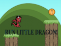 Jwèt Kouri, ti dragon! sou entènèt