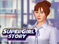 Jwèt Istwa Super Fi sou entènèt