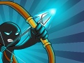 Jwèt Stickman Arcye: Mr Bòg sou entènèt