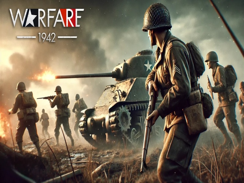 Jwèt Gè 1942 sou entènèt