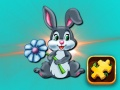 Jwèt Puzzle Lapin sou entènèt