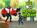 Jwèt Ben 10: Sovè Mond lan sou entènèt