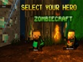 Jwèt Zombiecraft sou entènèt