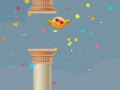 Jwèt FlapyMoji sou entènèt