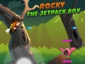 Jwèt Rocky Ti Gason Jetpack sou entènèt