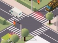 Jwèt Kanpe Trafik sou entènèt