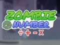 Jwèt Nimewo Zombie sou entènèt