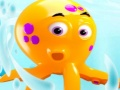 Jwèt Octopus Sling Up sou entènèt