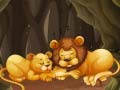 Jwèt Amizan bèt jigsaw zoo sou entènèt