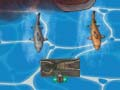 Jwèt Atak Requin Titanic sou entènèt