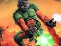 Jwèt Doom Dr Sci-fi sou entènèt