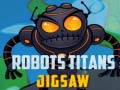 Jwèt Puzzel Robot Titan sou entènèt