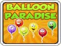 Jwèt Paradi balon sou entènèt