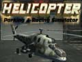 Jwèt Similatè pakin ak kous helicoptè sou entènèt
